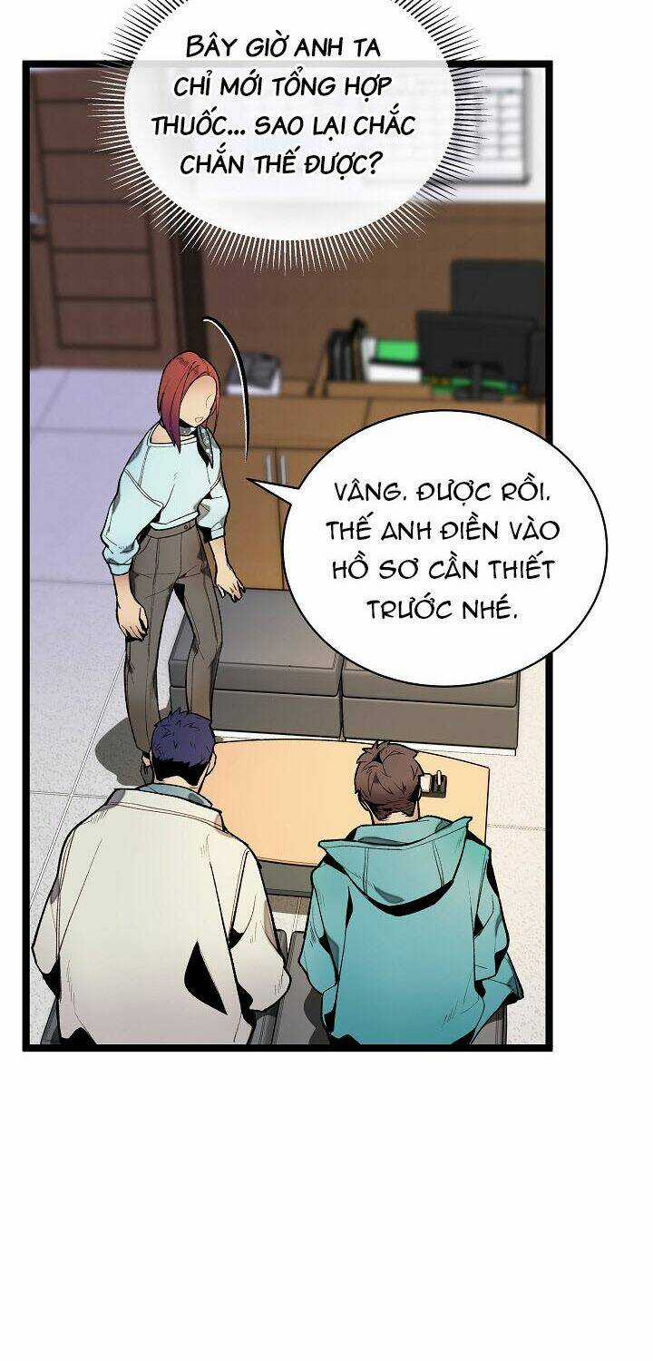 Dna Thiên Tài Đơn Độc Chapter 13 trang 49