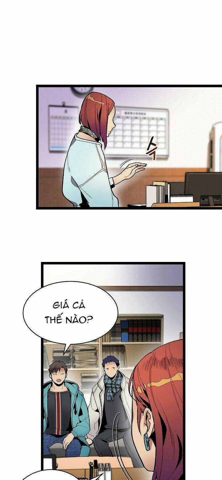 Dna Thiên Tài Đơn Độc Chapter 13 trang 50