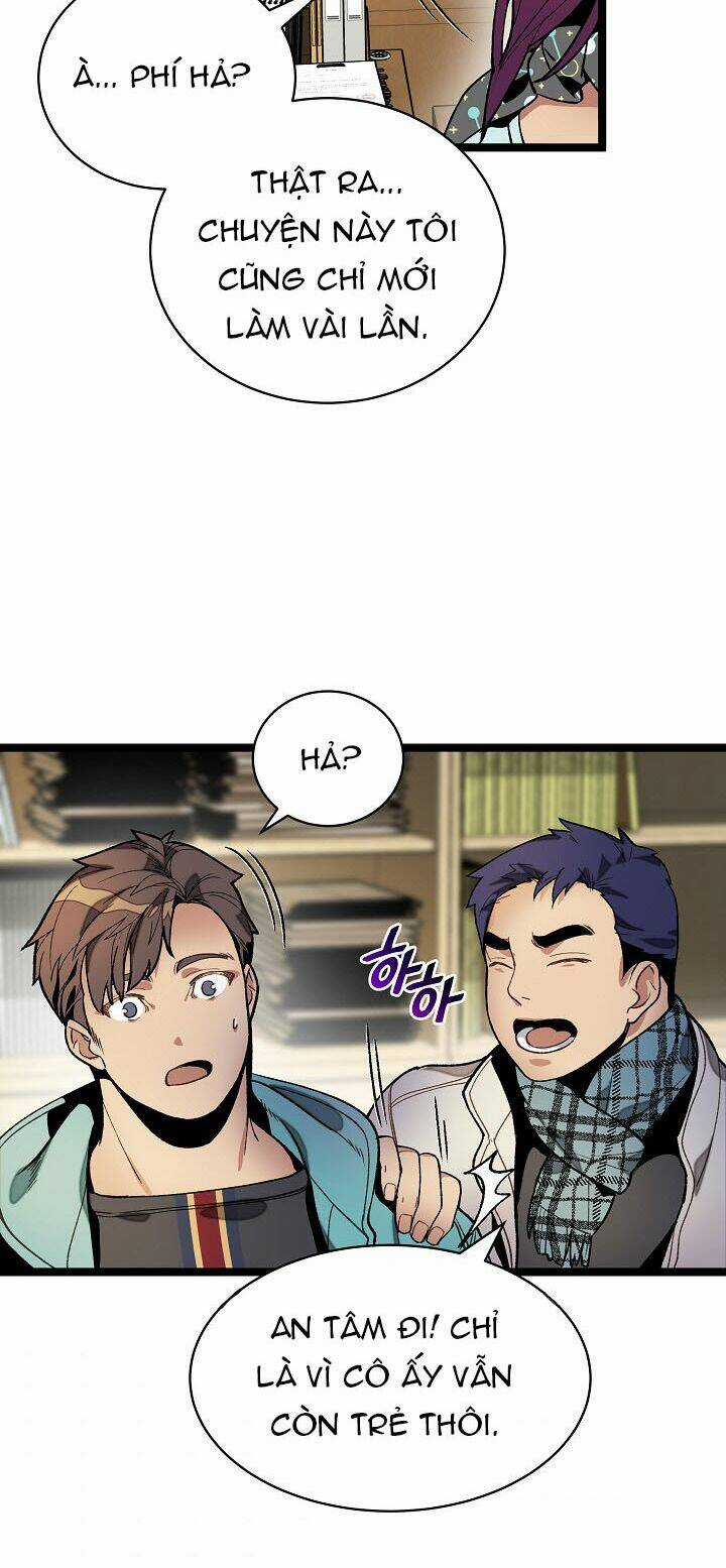 Dna Thiên Tài Đơn Độc Chapter 13 trang 51