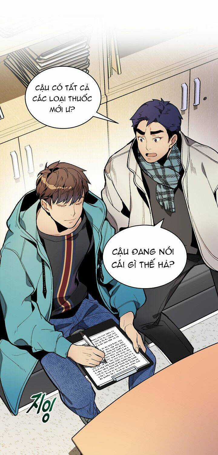 Dna Thiên Tài Đơn Độc Chapter 13 trang 57