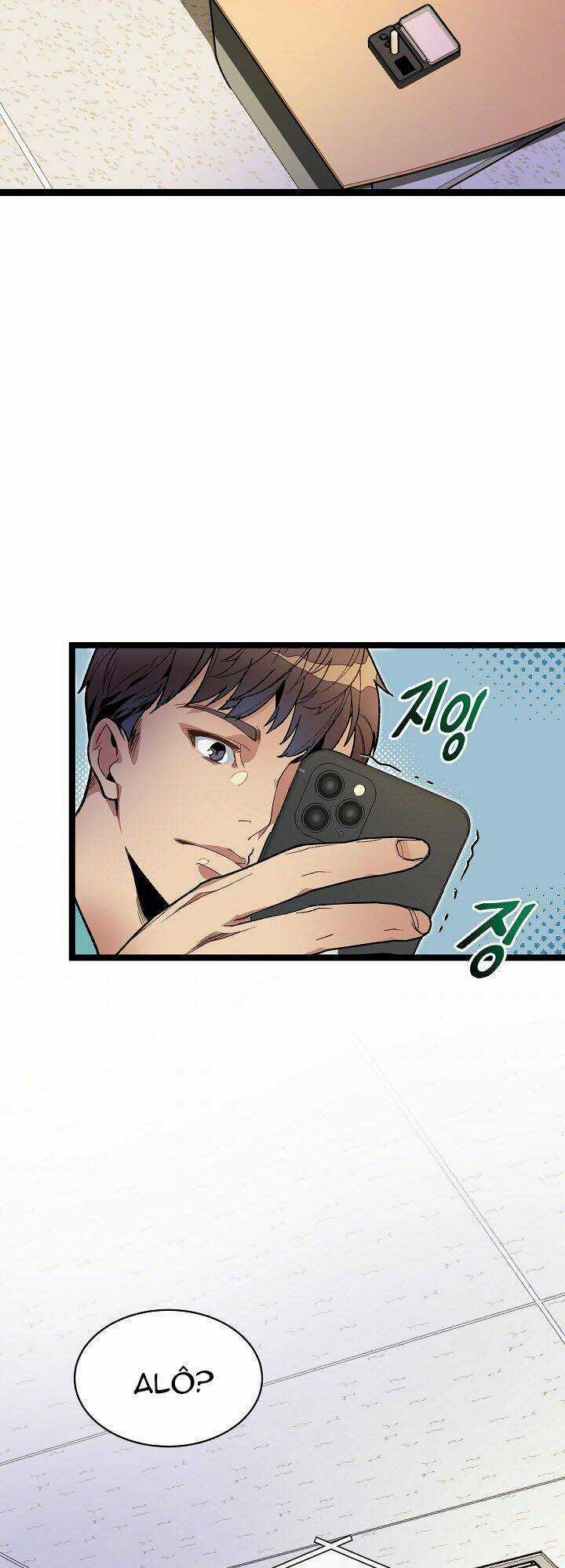 Dna Thiên Tài Đơn Độc Chapter 13 trang 58