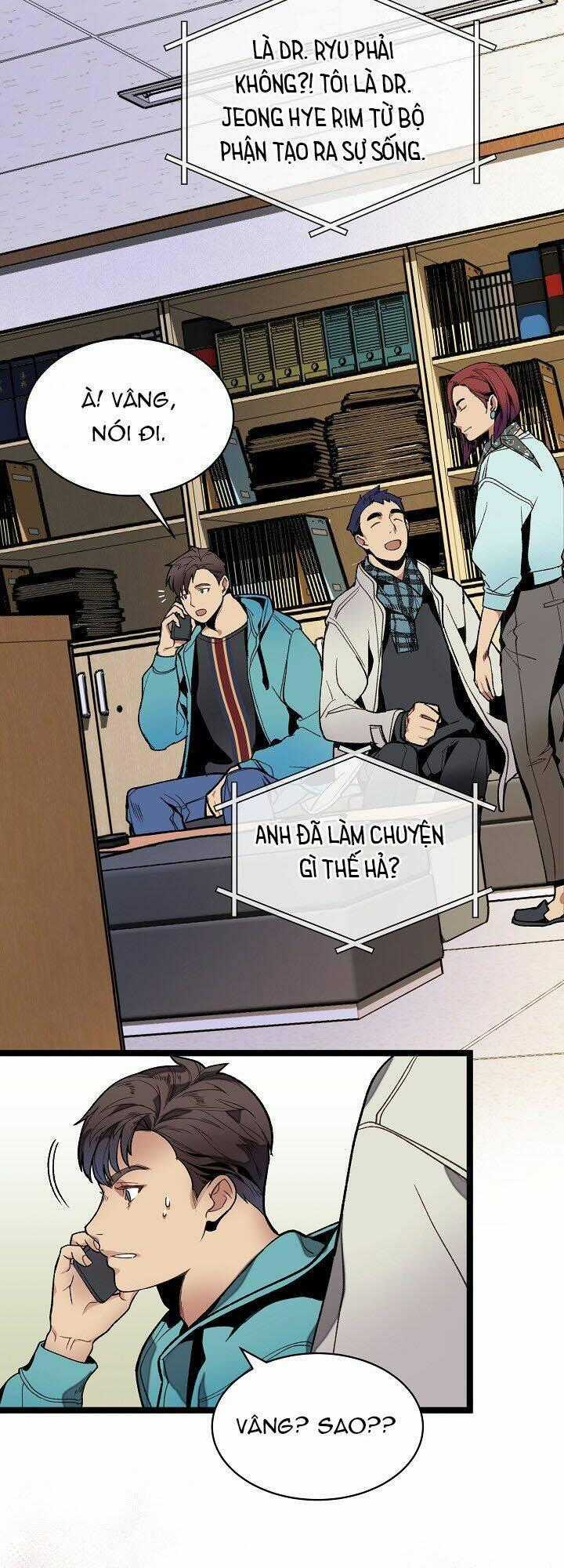 Dna Thiên Tài Đơn Độc Chapter 13 trang 59