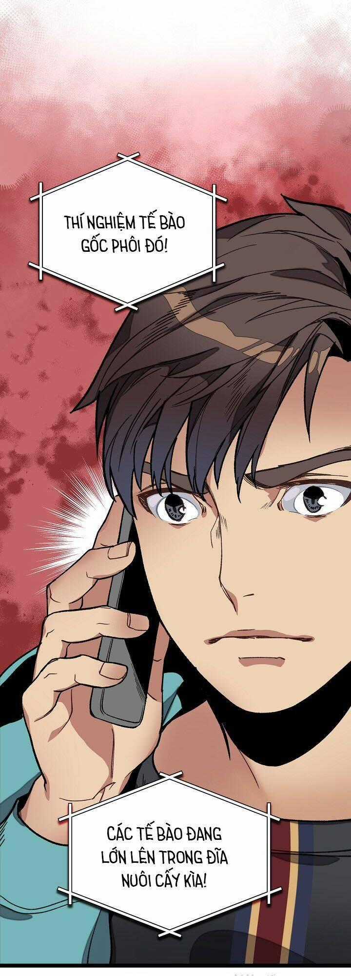 Dna Thiên Tài Đơn Độc Chapter 13 trang 60