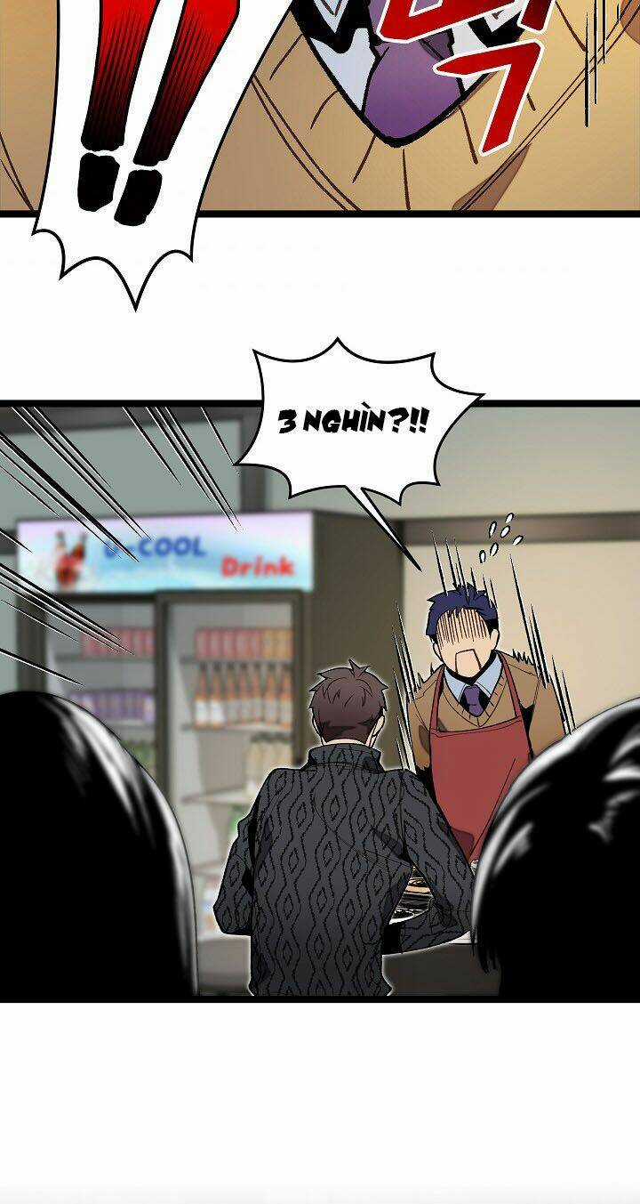 Dna Thiên Tài Đơn Độc Chapter 13 trang 7