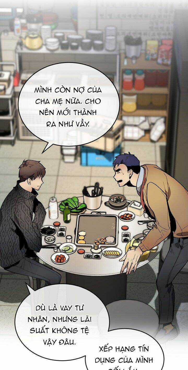 Dna Thiên Tài Đơn Độc Chapter 13 trang 8