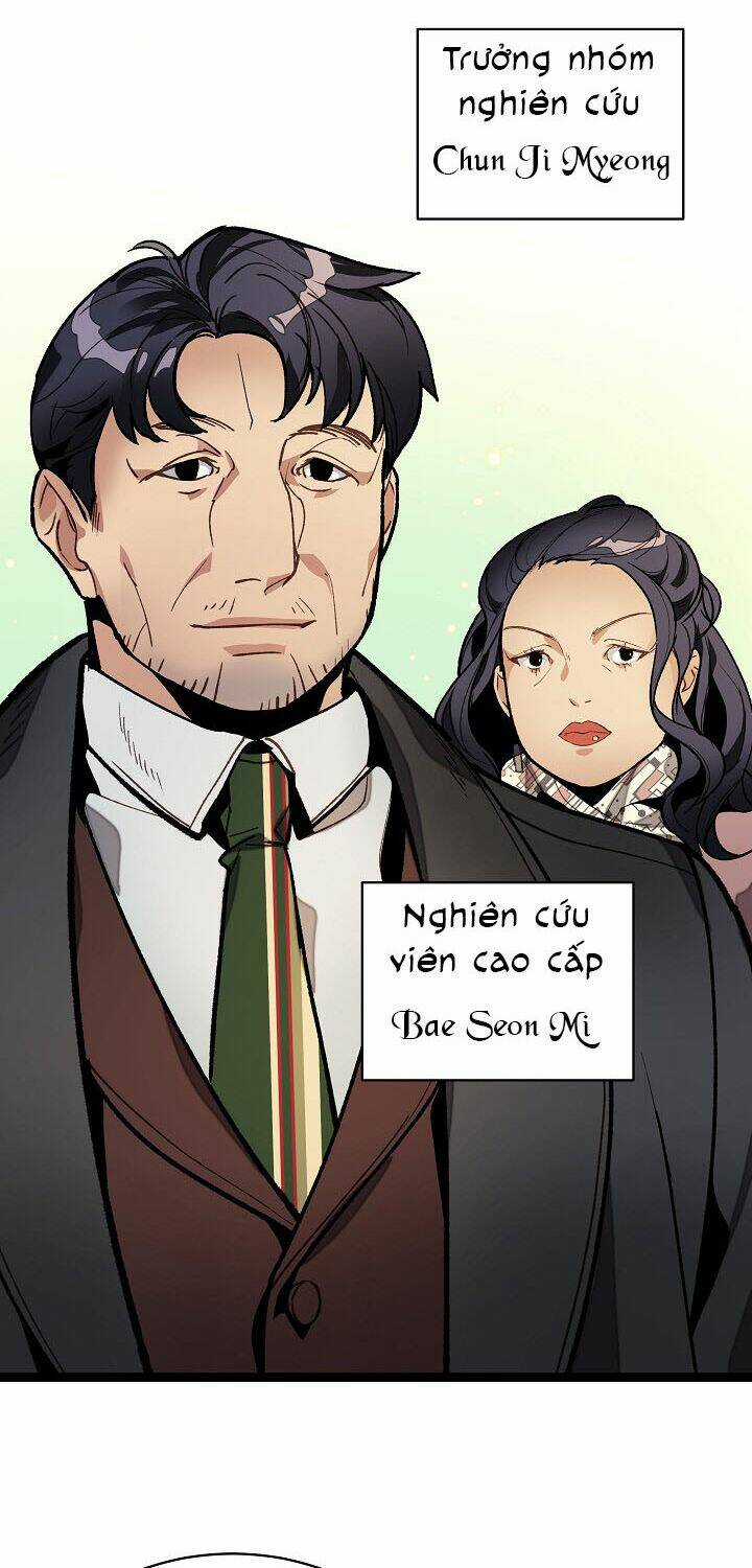 Dna Thiên Tài Đơn Độc Chapter 14 trang 13