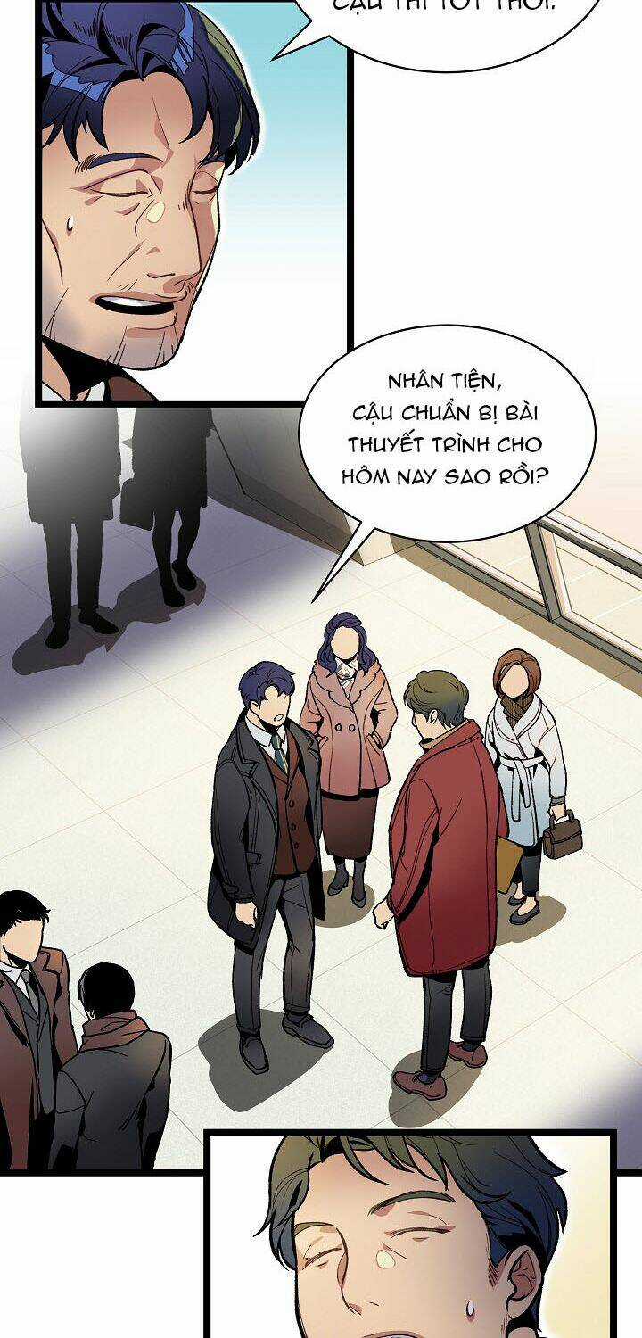 Dna Thiên Tài Đơn Độc Chapter 14 trang 15