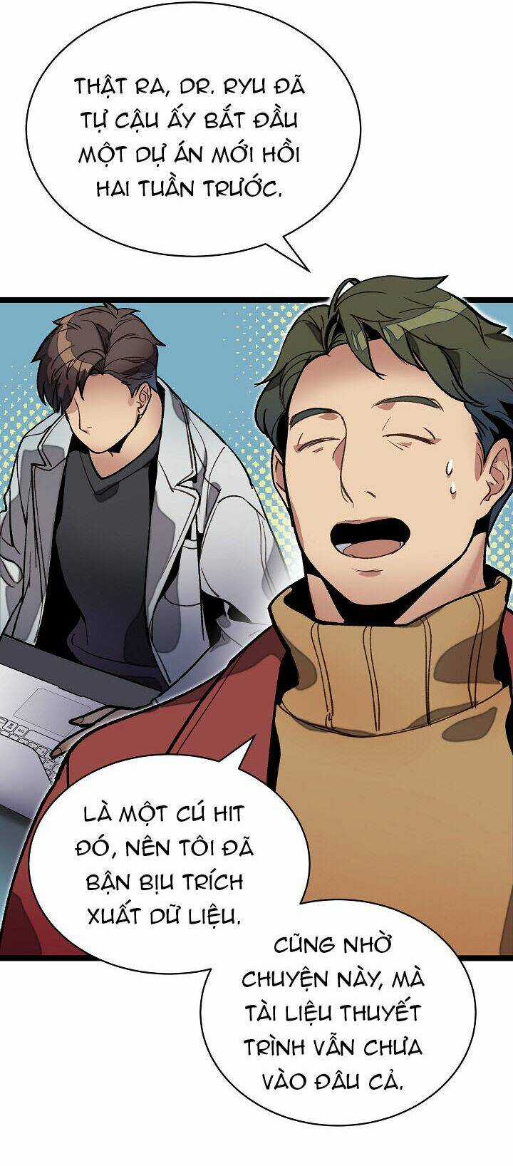 Dna Thiên Tài Đơn Độc Chapter 14 trang 17