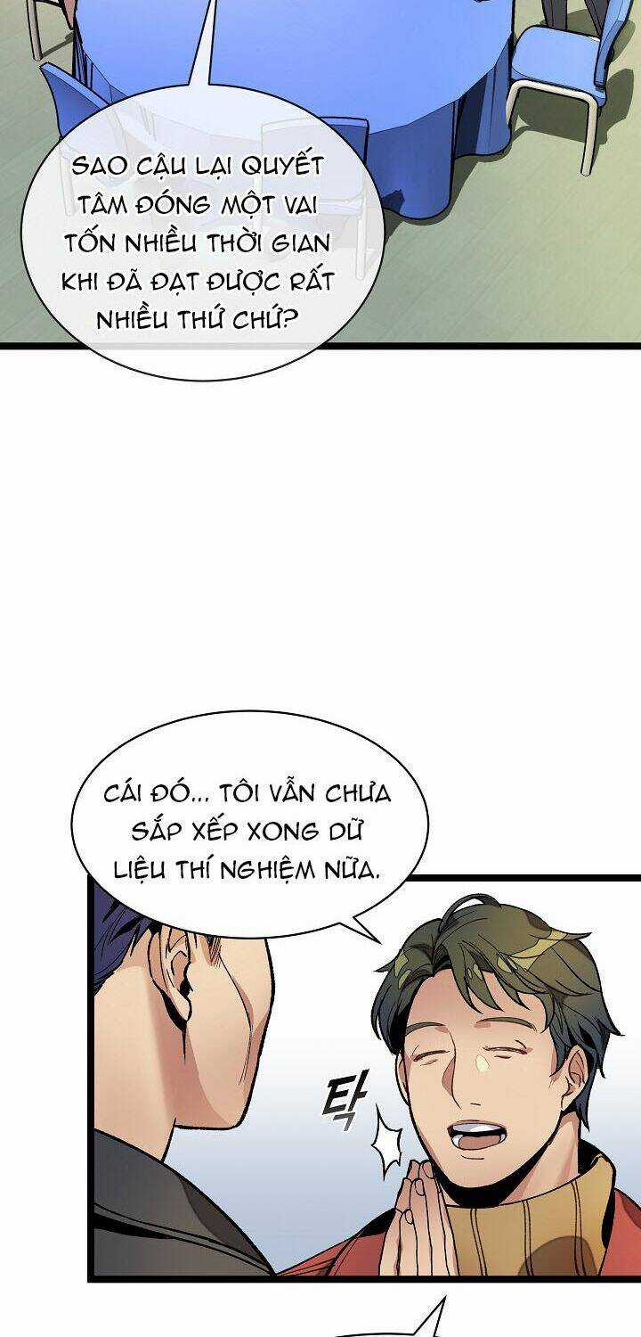 Dna Thiên Tài Đơn Độc Chapter 14 trang 23