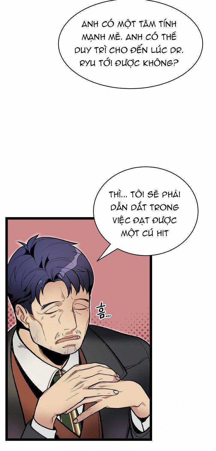 Dna Thiên Tài Đơn Độc Chapter 14 trang 24