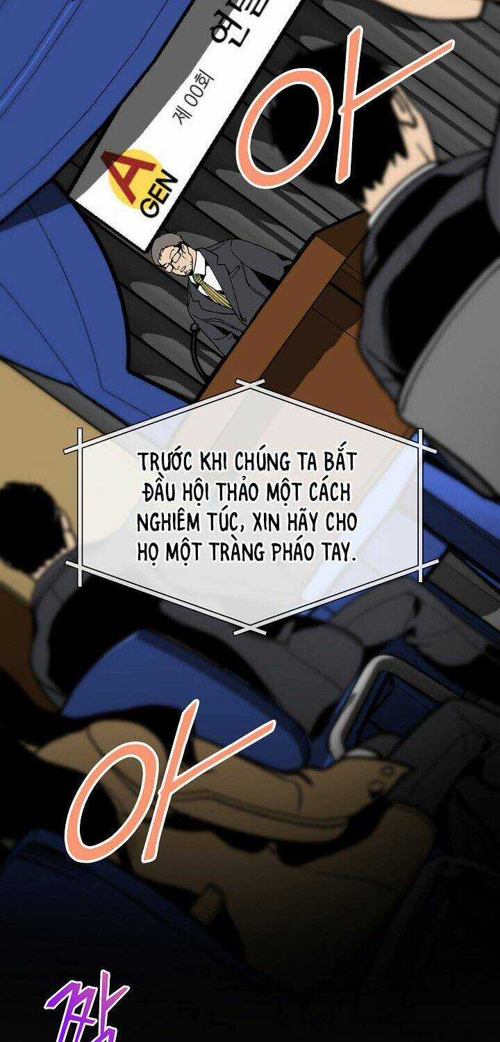 Dna Thiên Tài Đơn Độc Chapter 14 trang 27