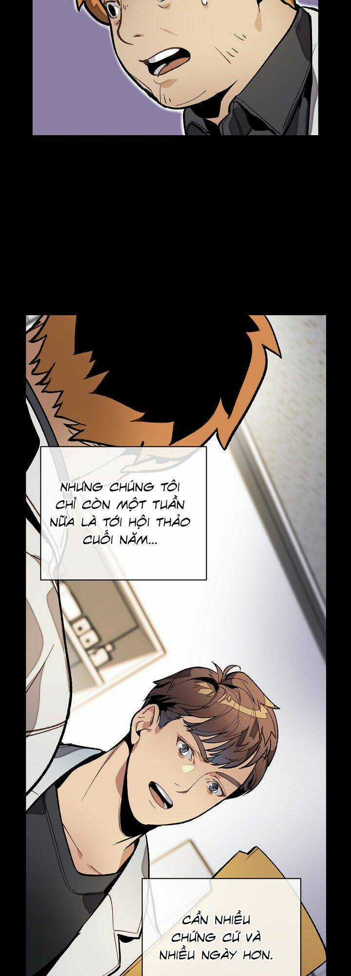 Dna Thiên Tài Đơn Độc Chapter 14 trang 3