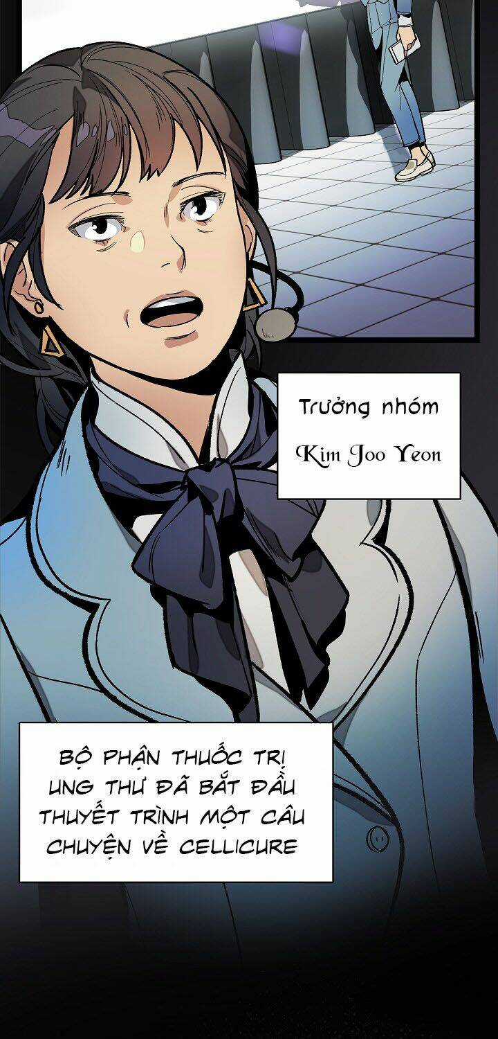 Dna Thiên Tài Đơn Độc Chapter 14 trang 44