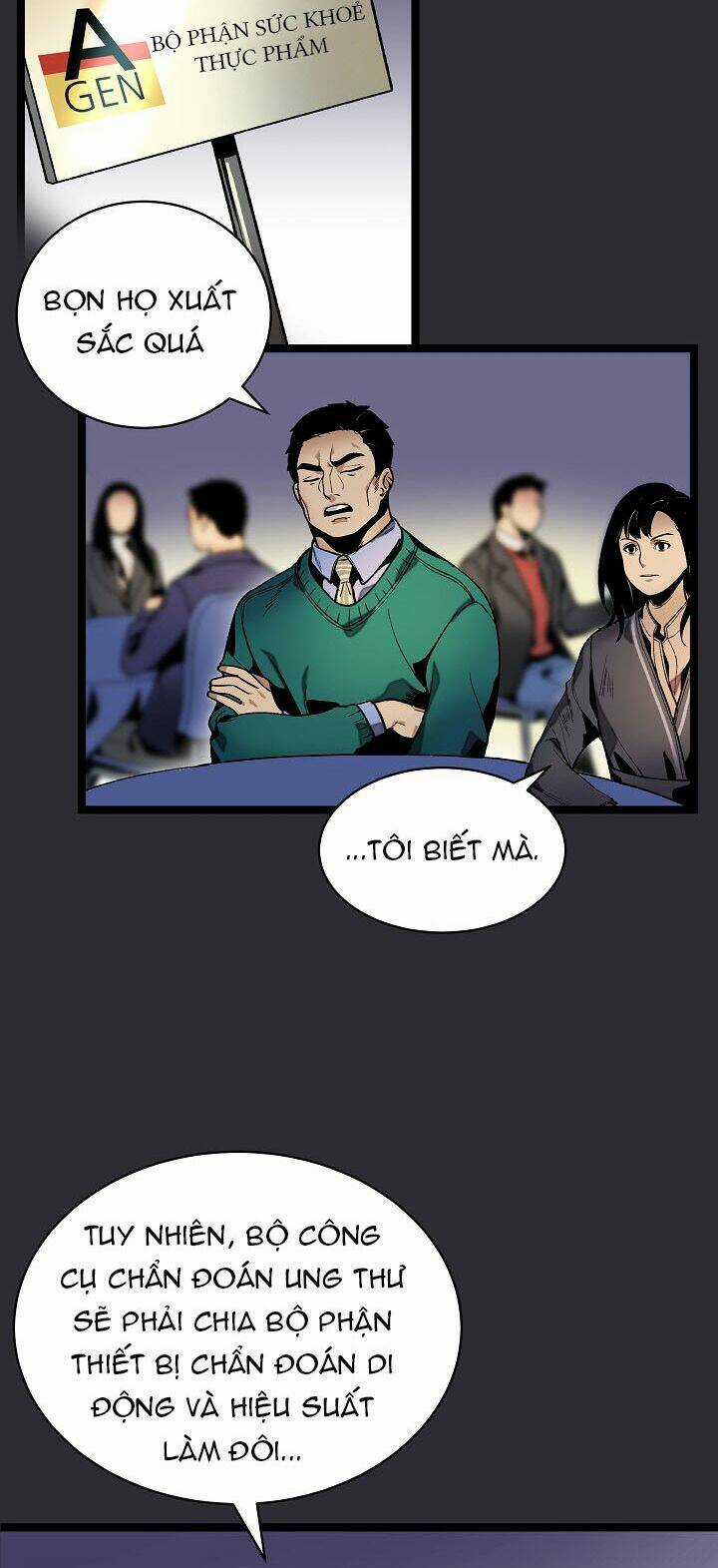 Dna Thiên Tài Đơn Độc Chapter 14 trang 47
