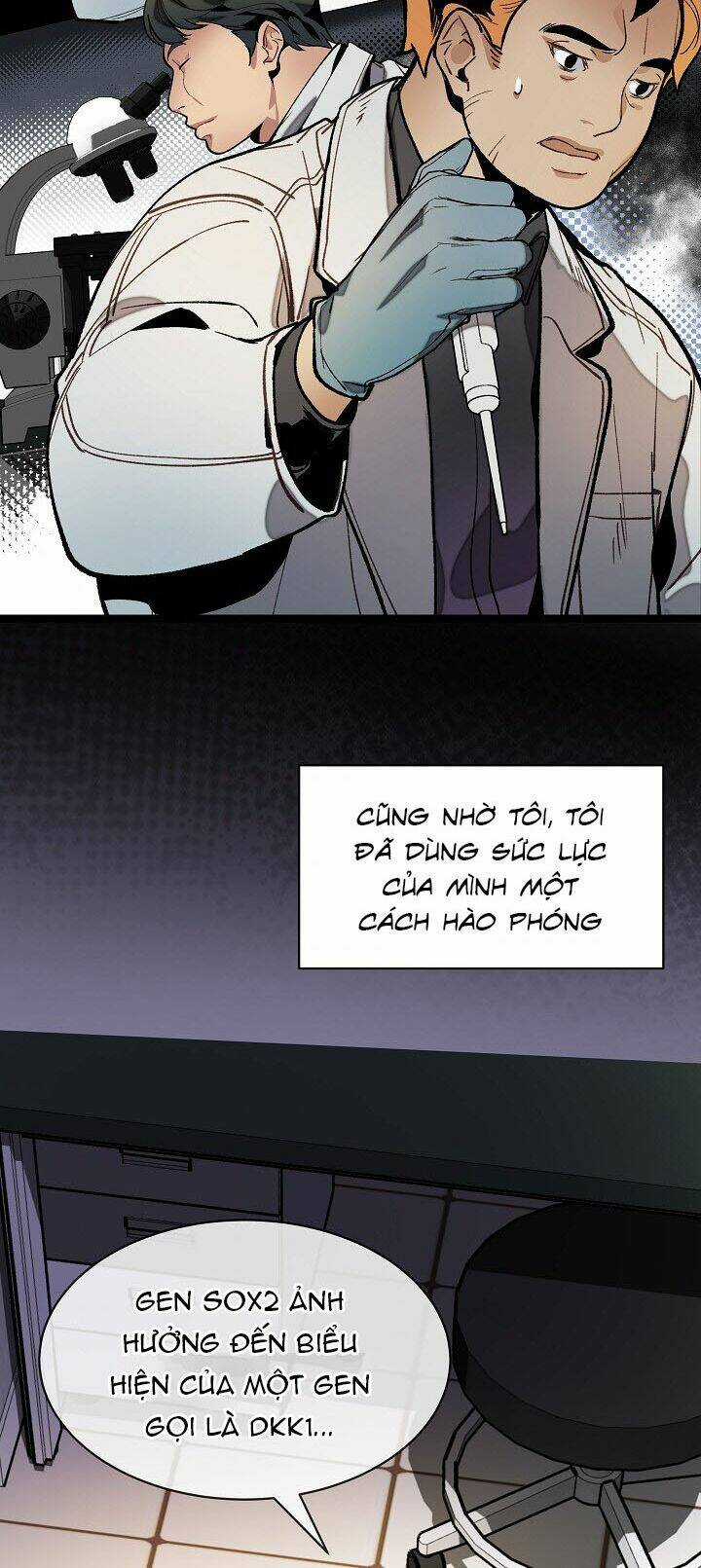 Dna Thiên Tài Đơn Độc Chapter 14 trang 5