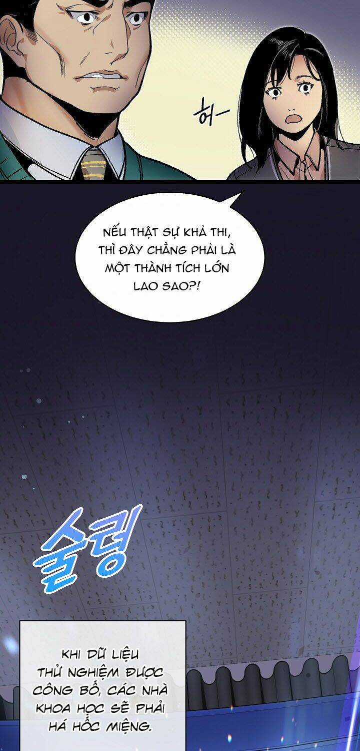 Dna Thiên Tài Đơn Độc Chapter 14 trang 52