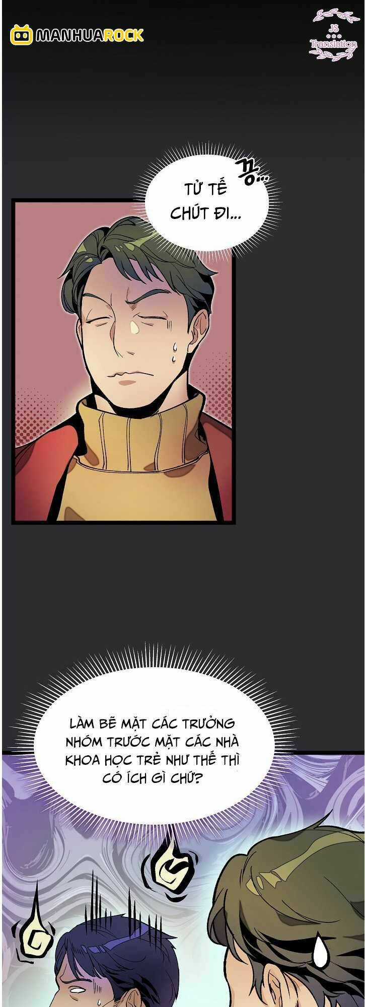 Dna Thiên Tài Đơn Độc Chapter 15 trang 13