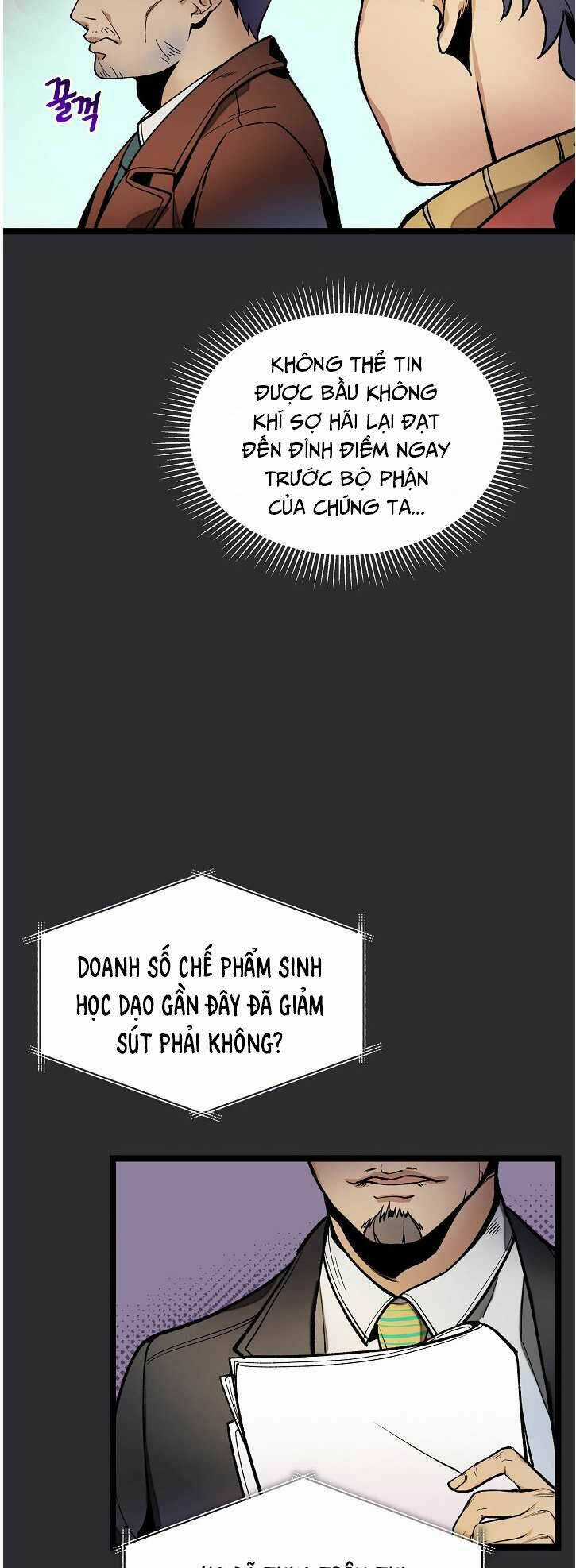 Dna Thiên Tài Đơn Độc Chapter 15 trang 14