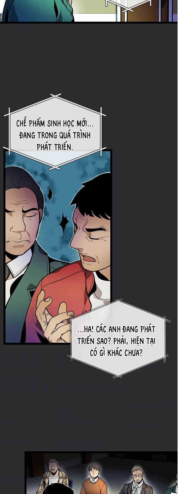 Dna Thiên Tài Đơn Độc Chapter 15 trang 16