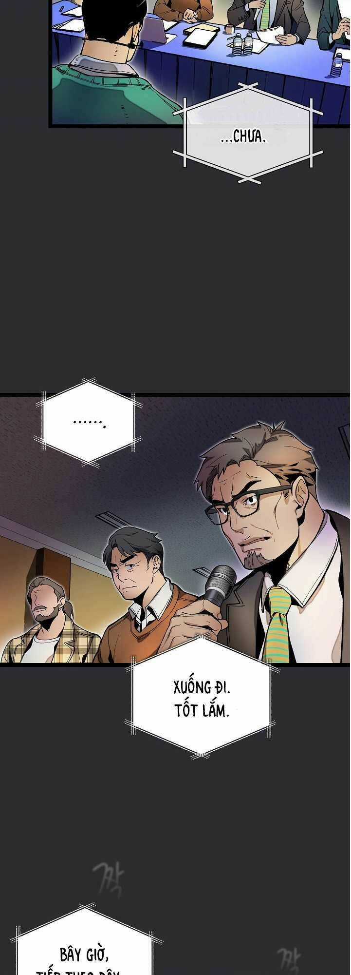 Dna Thiên Tài Đơn Độc Chapter 15 trang 17