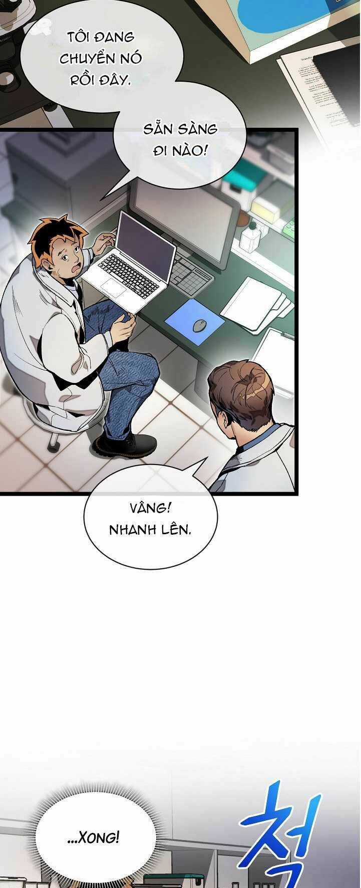 Dna Thiên Tài Đơn Độc Chapter 15 trang 27