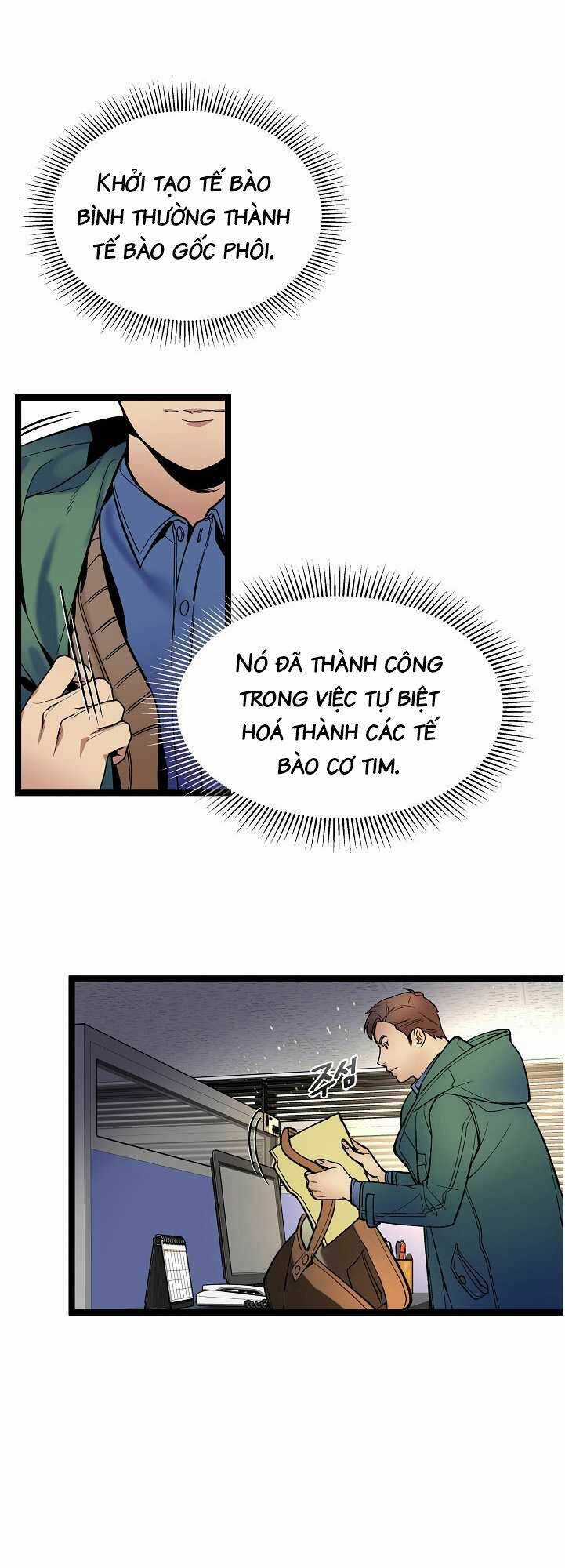 Dna Thiên Tài Đơn Độc Chapter 15 trang 29