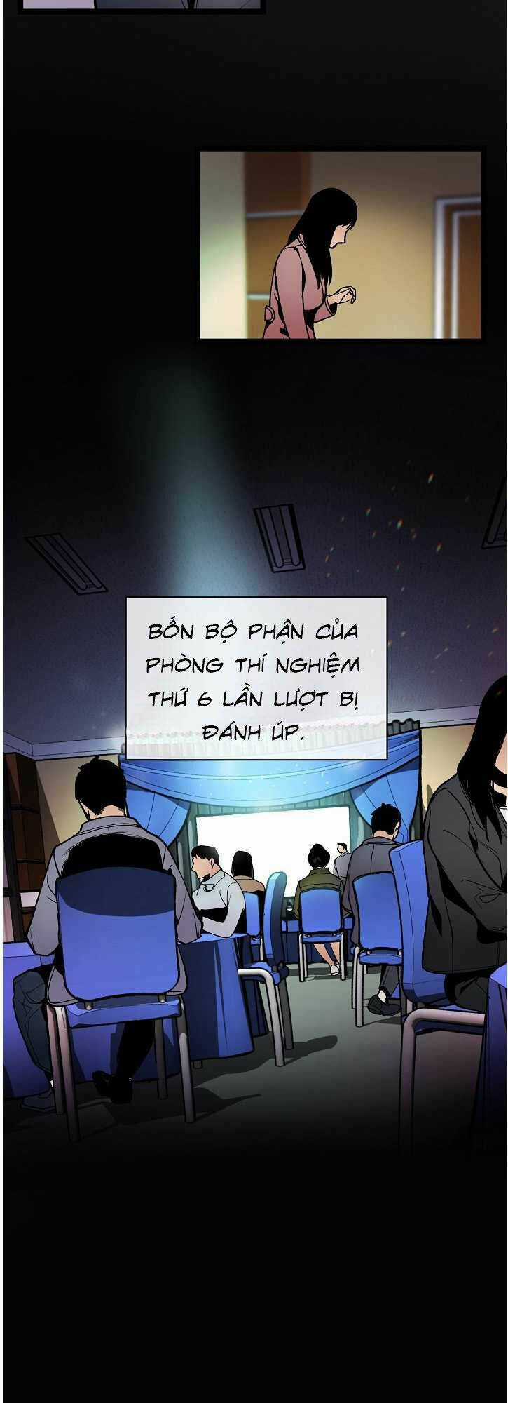 Dna Thiên Tài Đơn Độc Chapter 15 trang 3