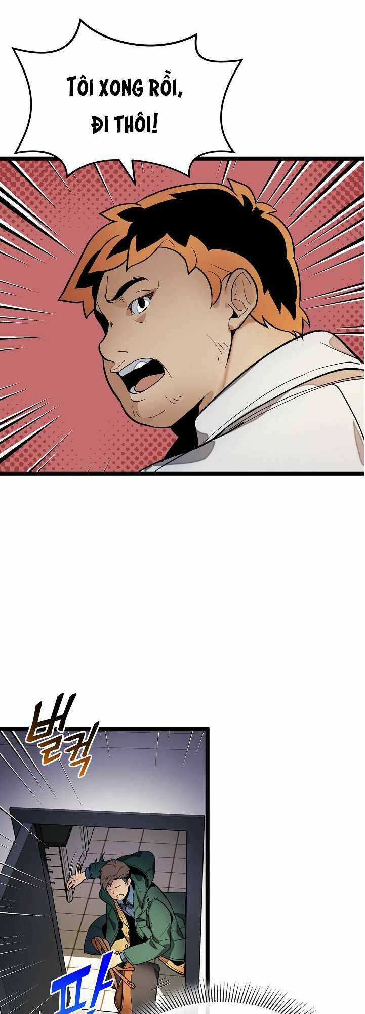 Dna Thiên Tài Đơn Độc Chapter 15 trang 30