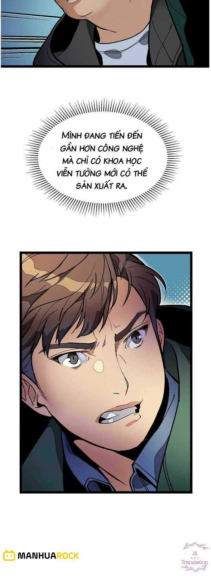 Dna Thiên Tài Đơn Độc Chapter 15 trang 33