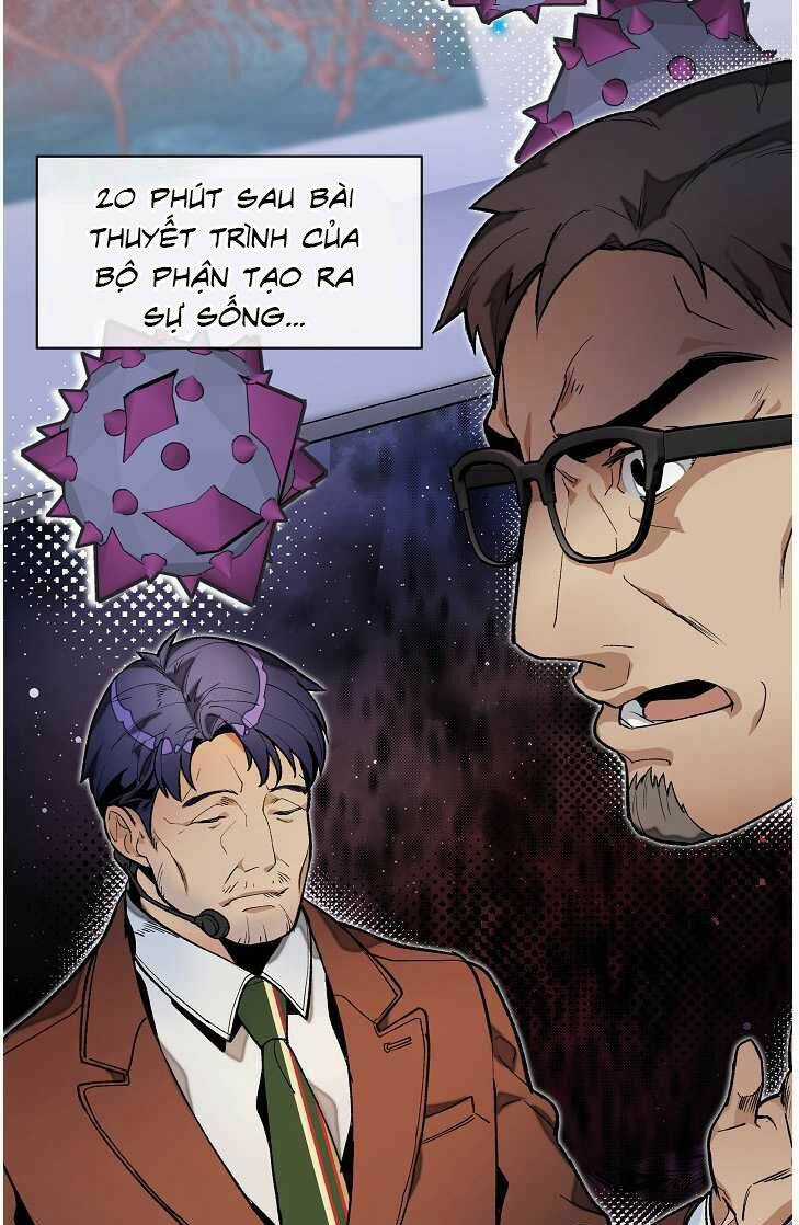 Dna Thiên Tài Đơn Độc Chapter 15 trang 35