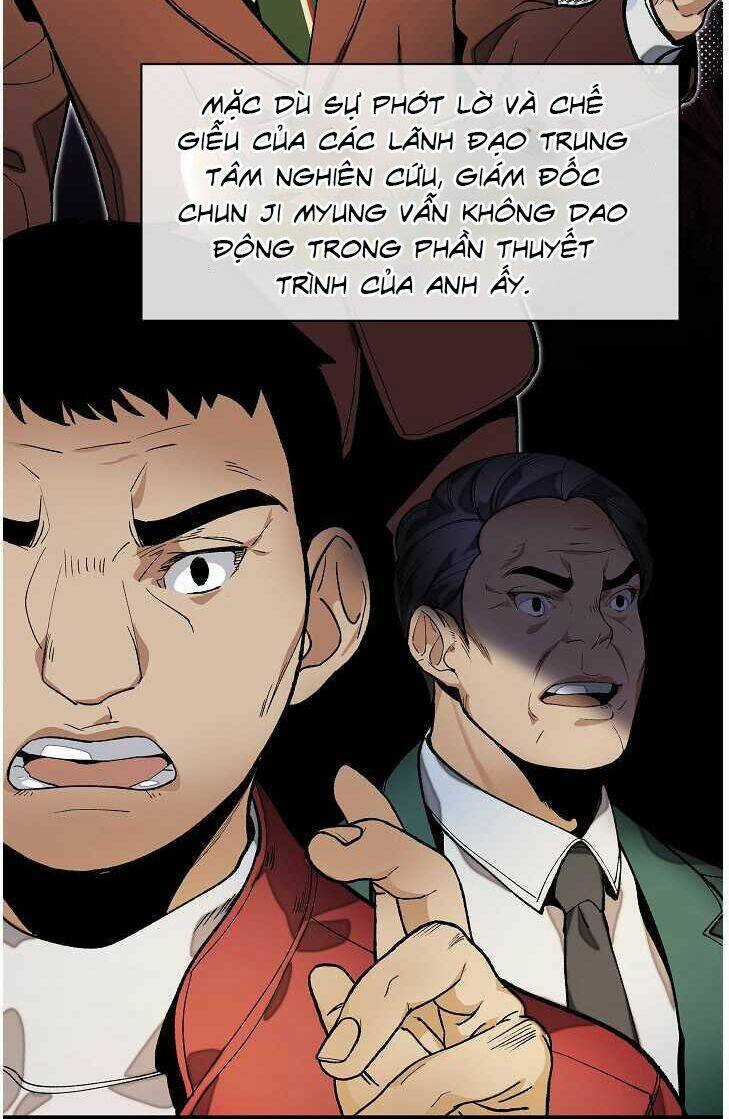 Dna Thiên Tài Đơn Độc Chapter 15 trang 36