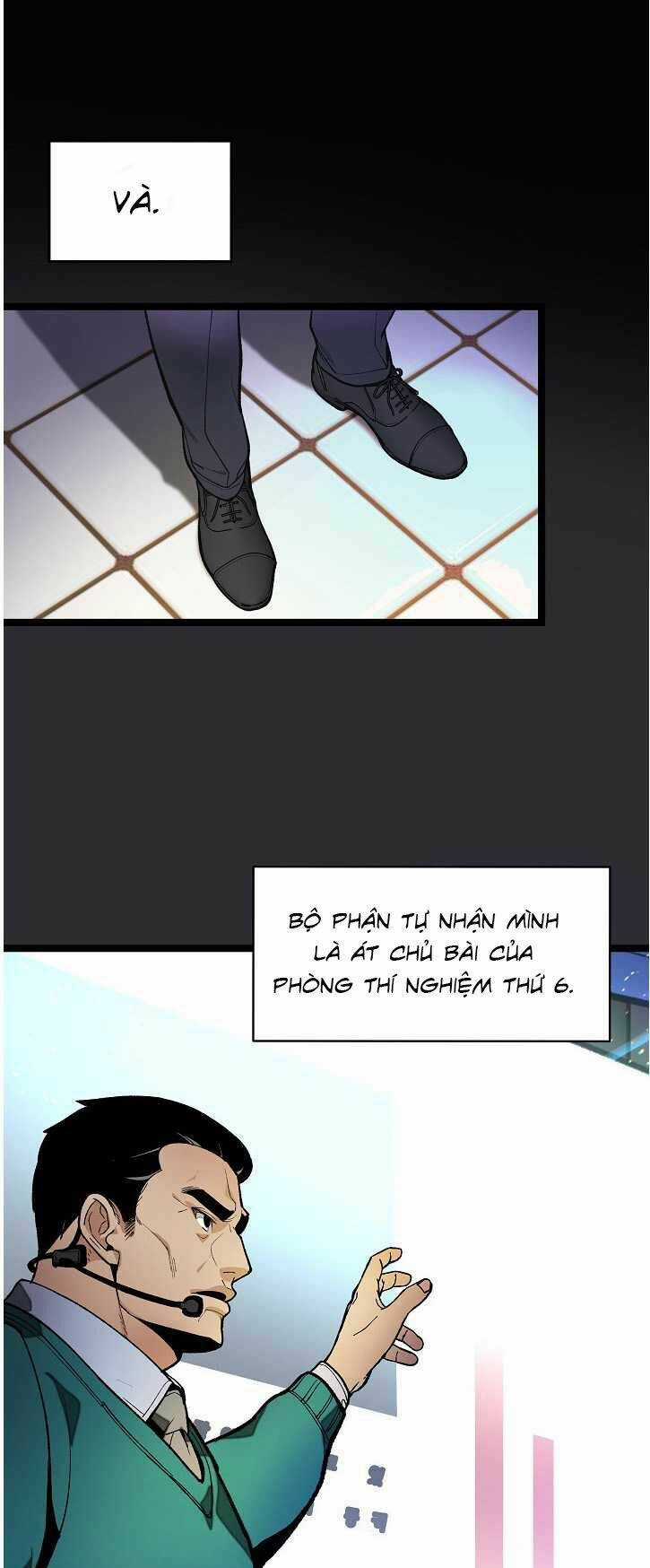 Dna Thiên Tài Đơn Độc Chapter 15 trang 4