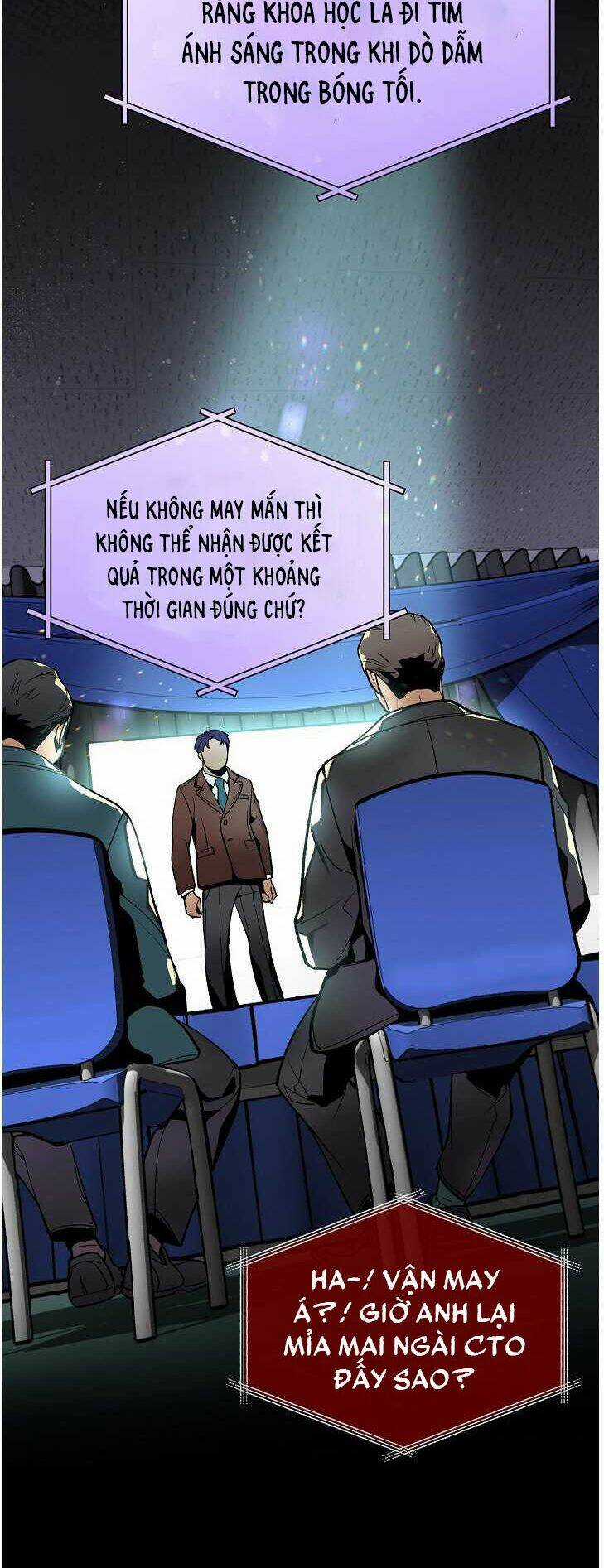 Dna Thiên Tài Đơn Độc Chapter 15 trang 44