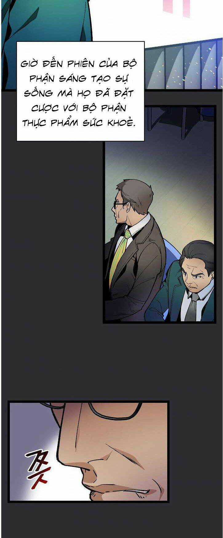 Dna Thiên Tài Đơn Độc Chapter 15 trang 5