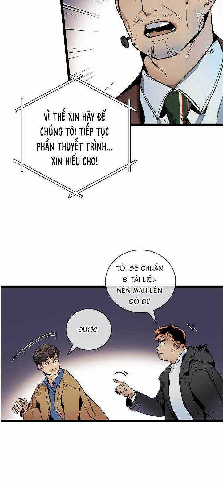 Dna Thiên Tài Đơn Độc Chapter 16 trang 10