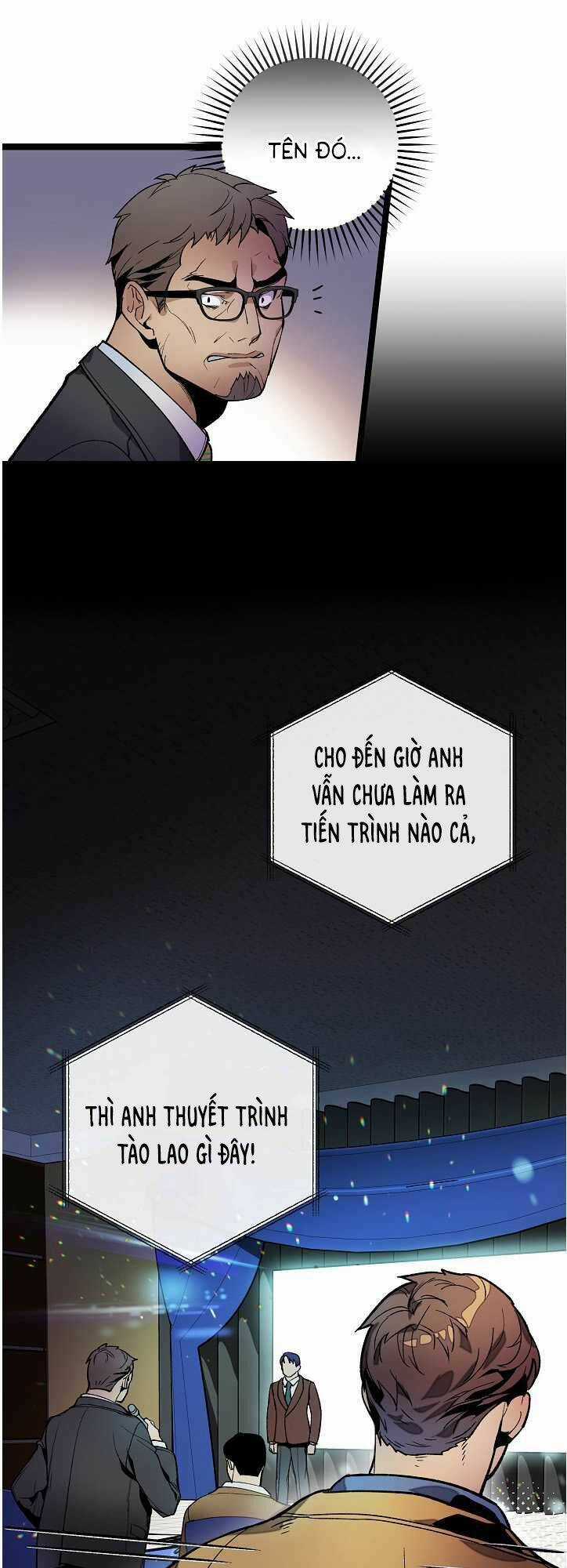 Dna Thiên Tài Đơn Độc Chapter 16 trang 11