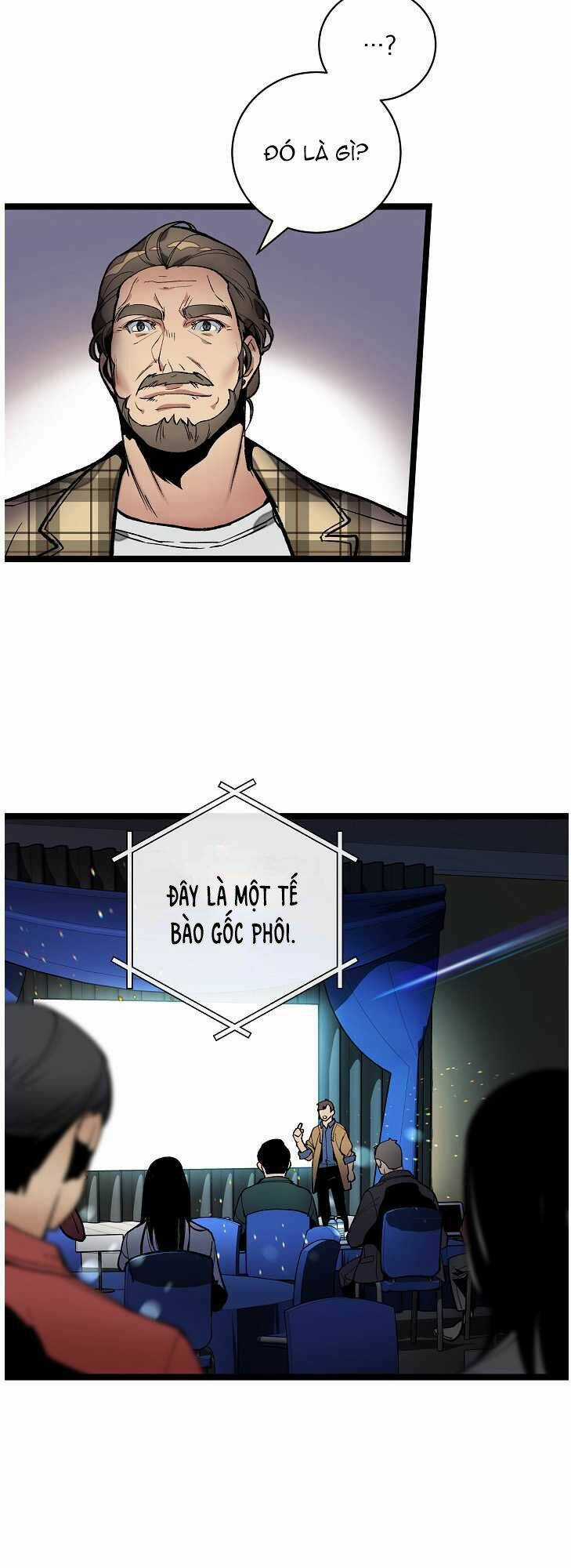 Dna Thiên Tài Đơn Độc Chapter 16 trang 19