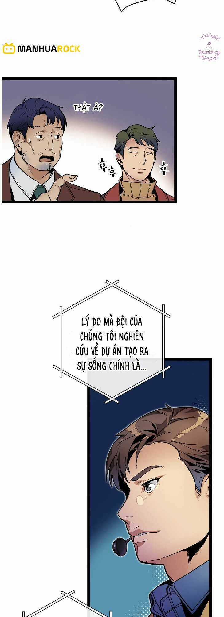 Dna Thiên Tài Đơn Độc Chapter 16 trang 22