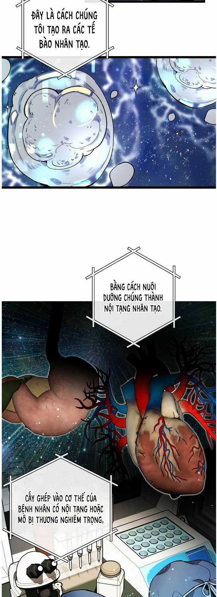 Dna Thiên Tài Đơn Độc Chapter 16 trang 23