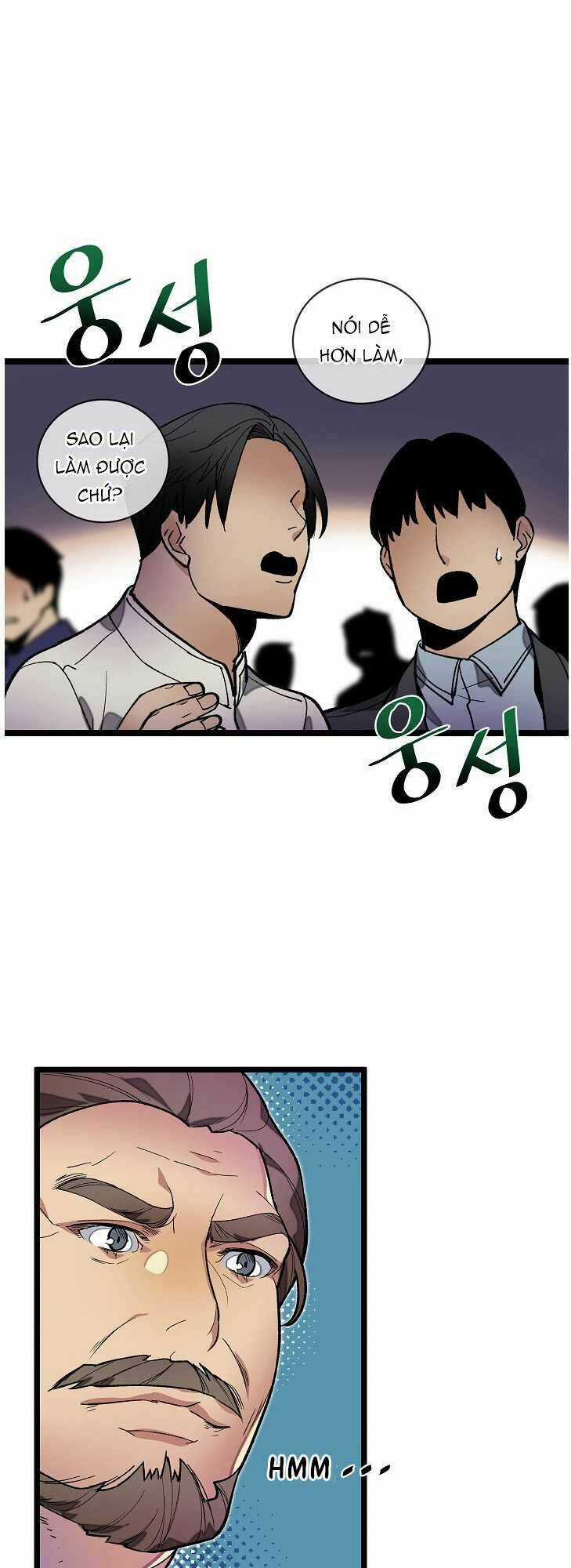 Dna Thiên Tài Đơn Độc Chapter 16 trang 26