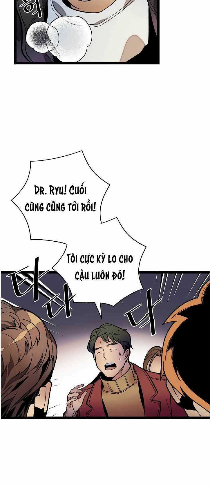 Dna Thiên Tài Đơn Độc Chapter 16 trang 3