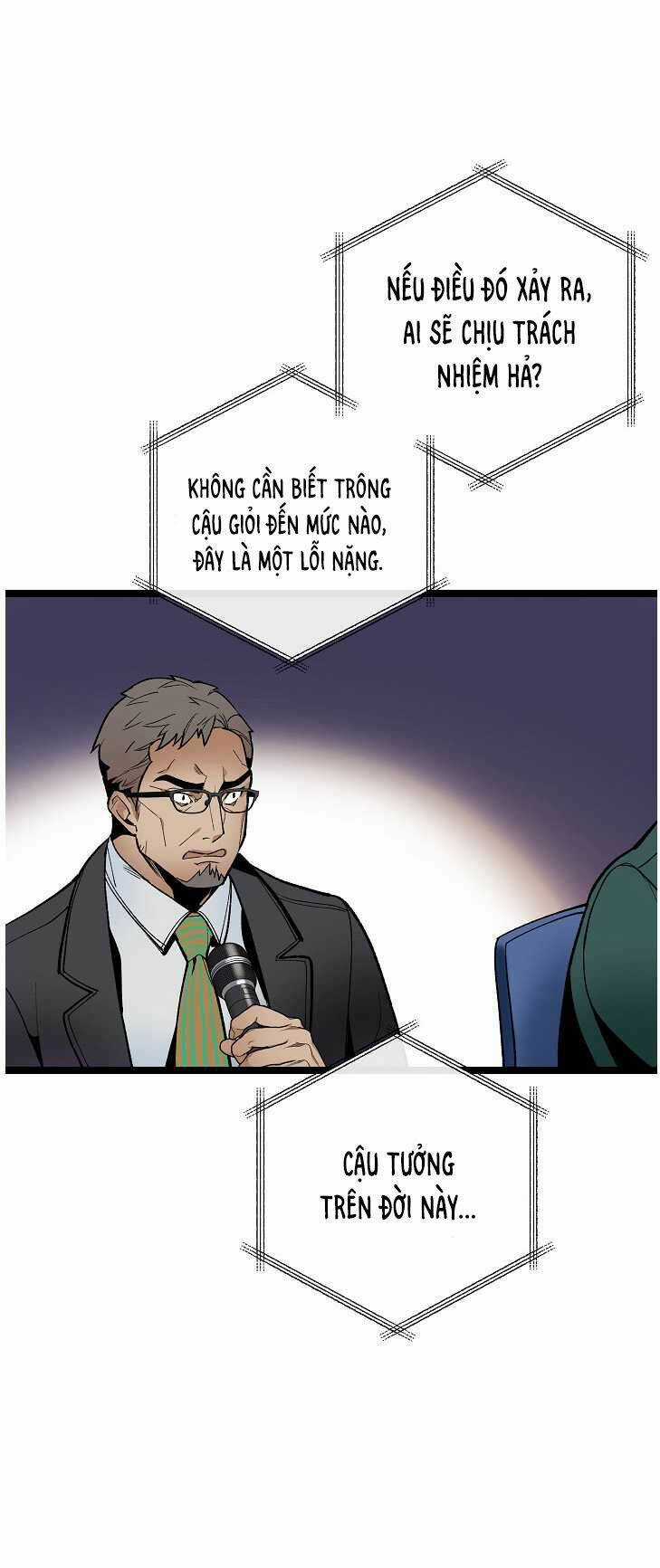 Dna Thiên Tài Đơn Độc Chapter 16 trang 30