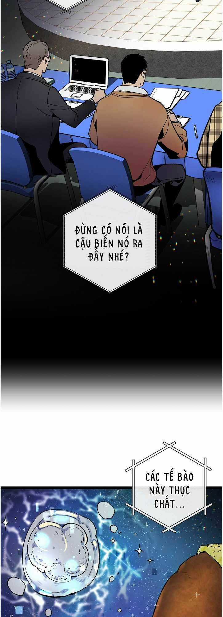 Dna Thiên Tài Đơn Độc Chapter 16 trang 32