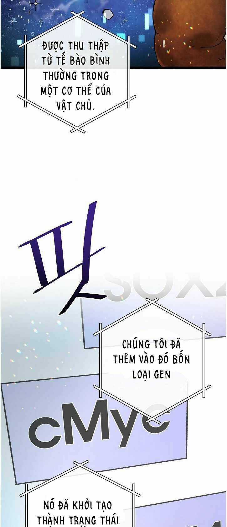 Dna Thiên Tài Đơn Độc Chapter 16 trang 33