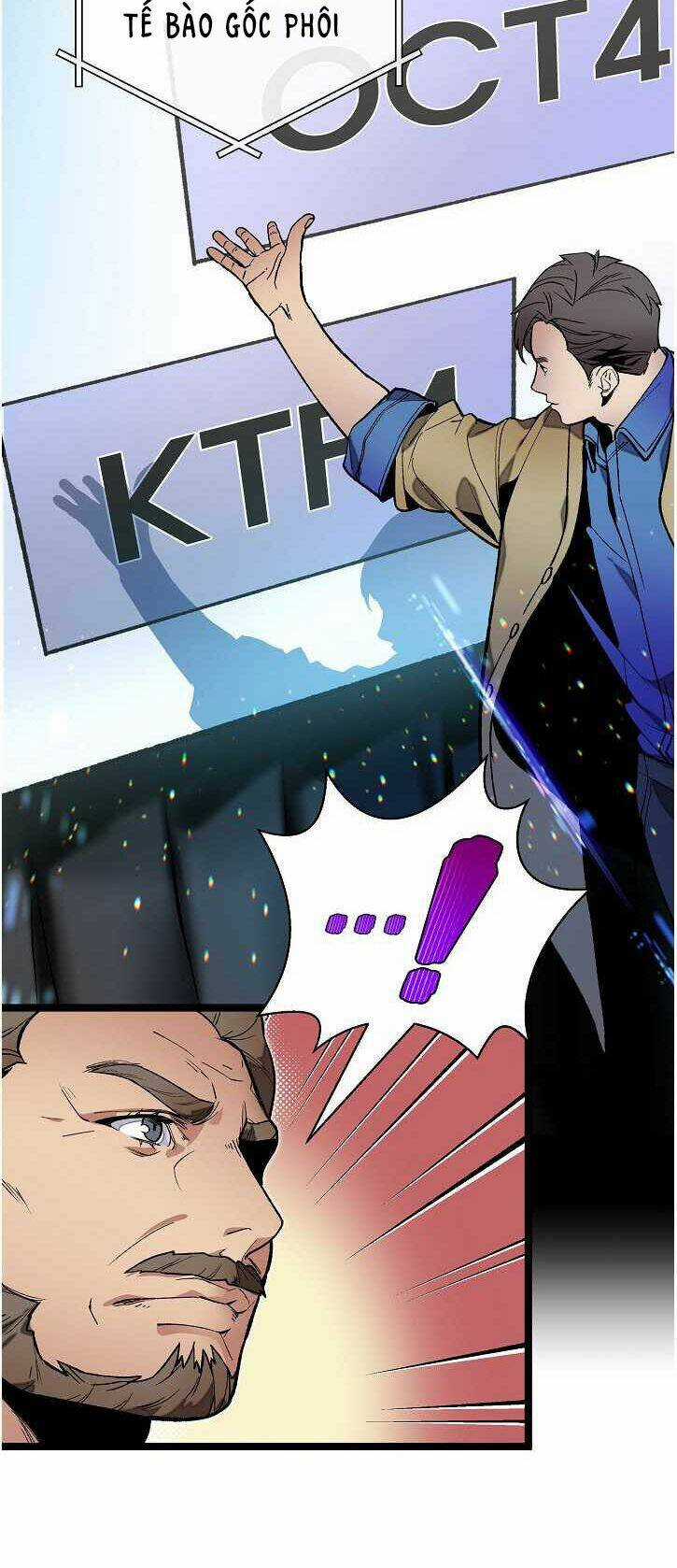 Dna Thiên Tài Đơn Độc Chapter 16 trang 34