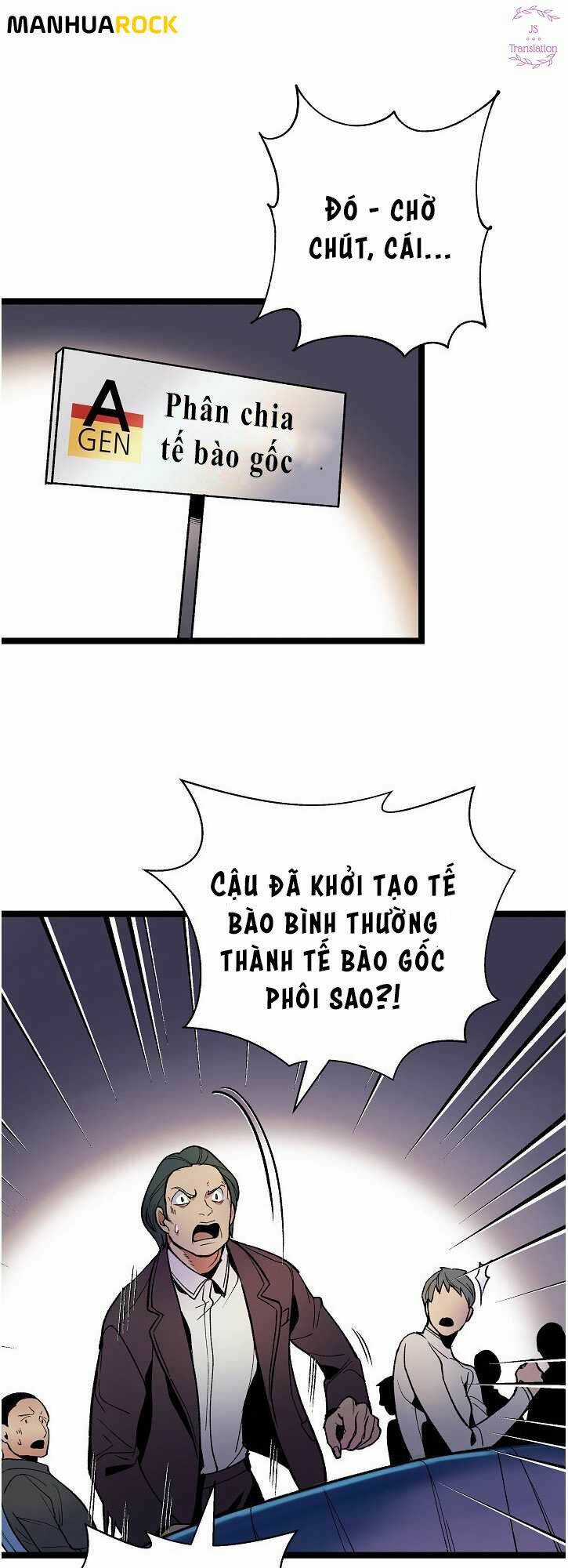 Dna Thiên Tài Đơn Độc Chapter 16 trang 38