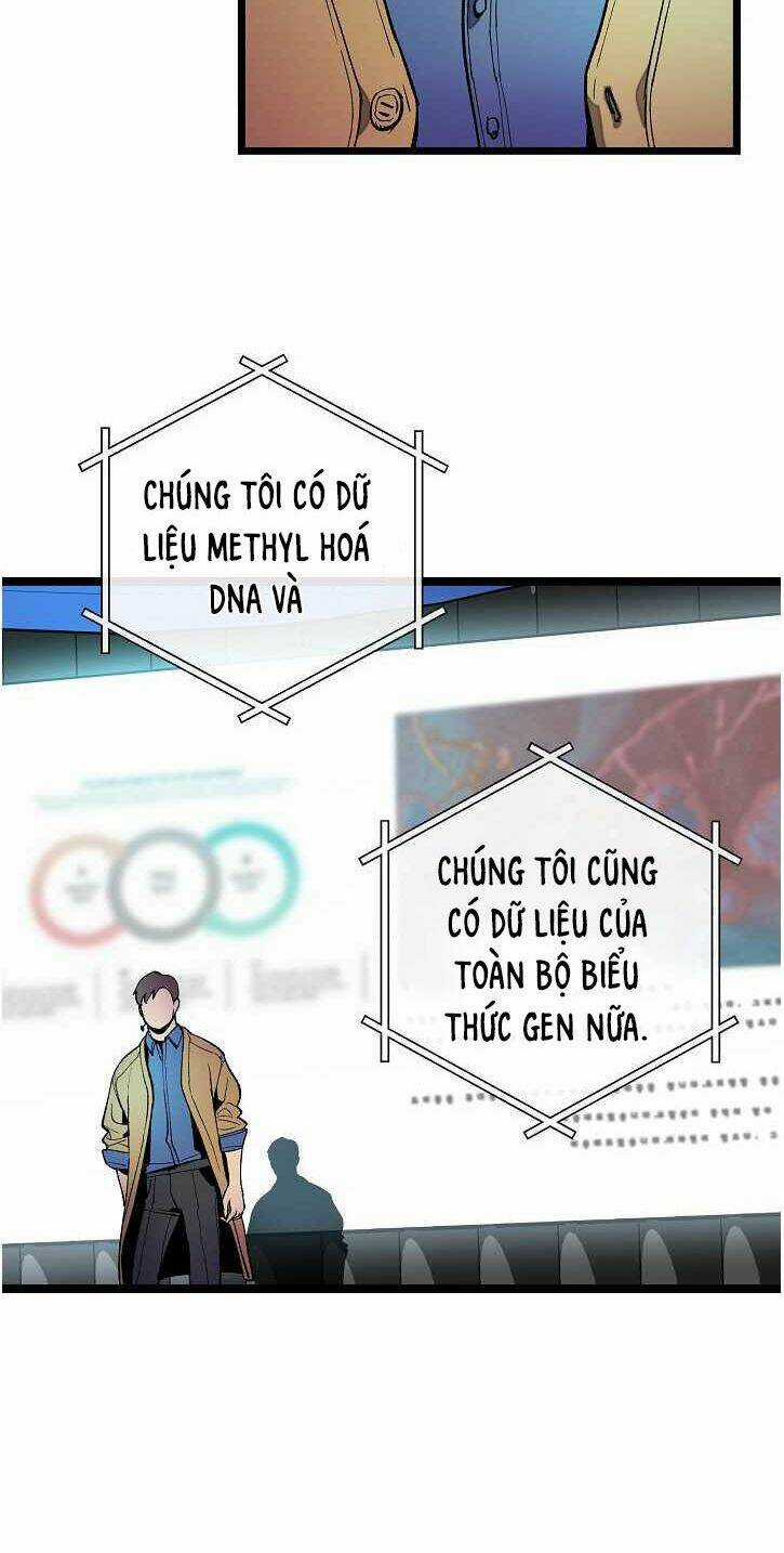 Dna Thiên Tài Đơn Độc Chapter 16 trang 40
