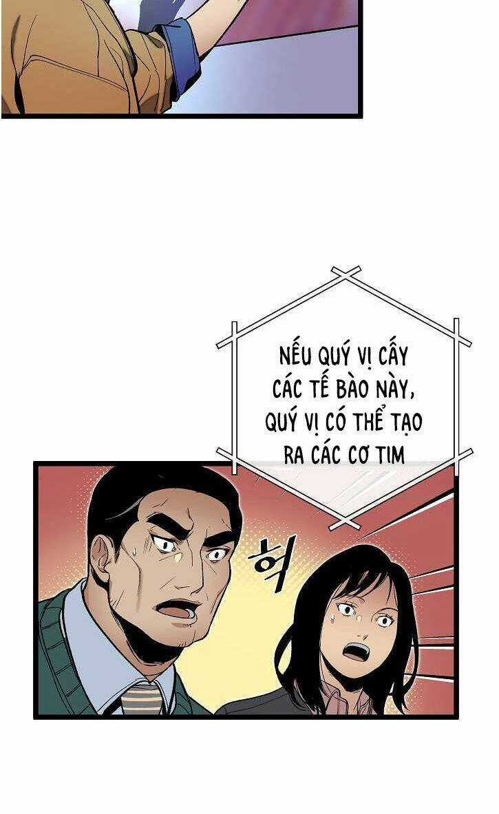 Dna Thiên Tài Đơn Độc Chapter 16 trang 43