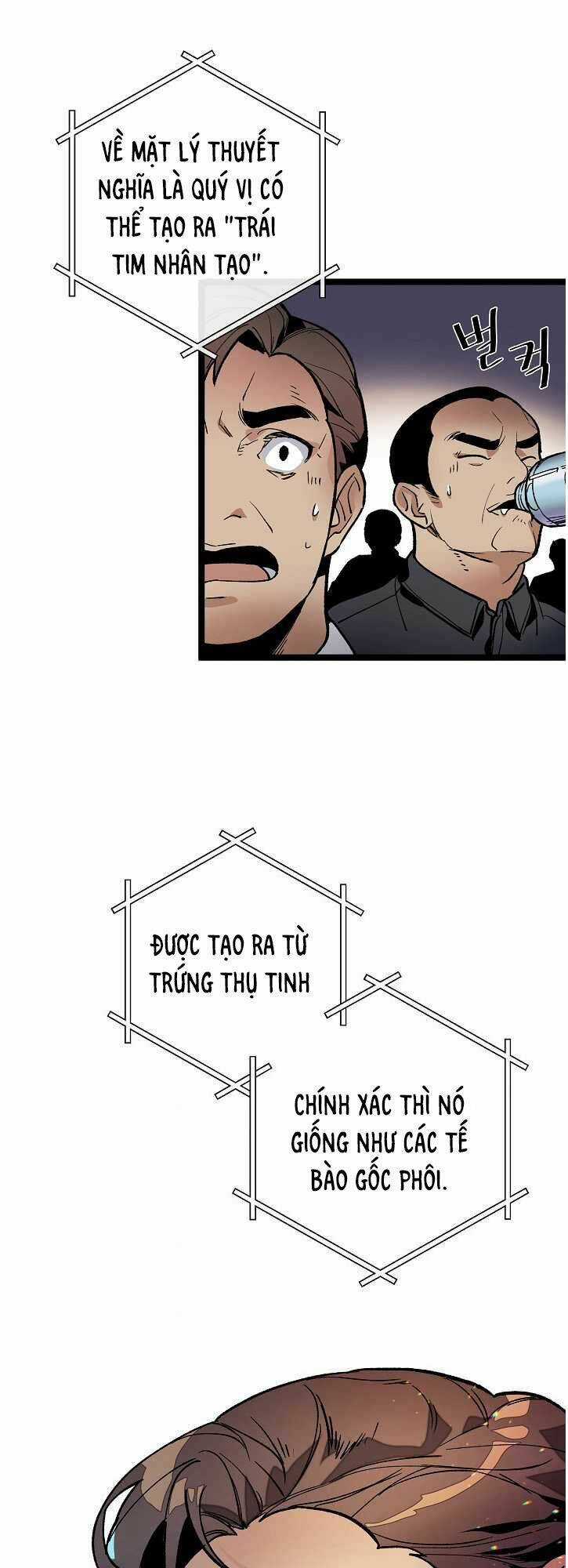 Dna Thiên Tài Đơn Độc Chapter 16 trang 44