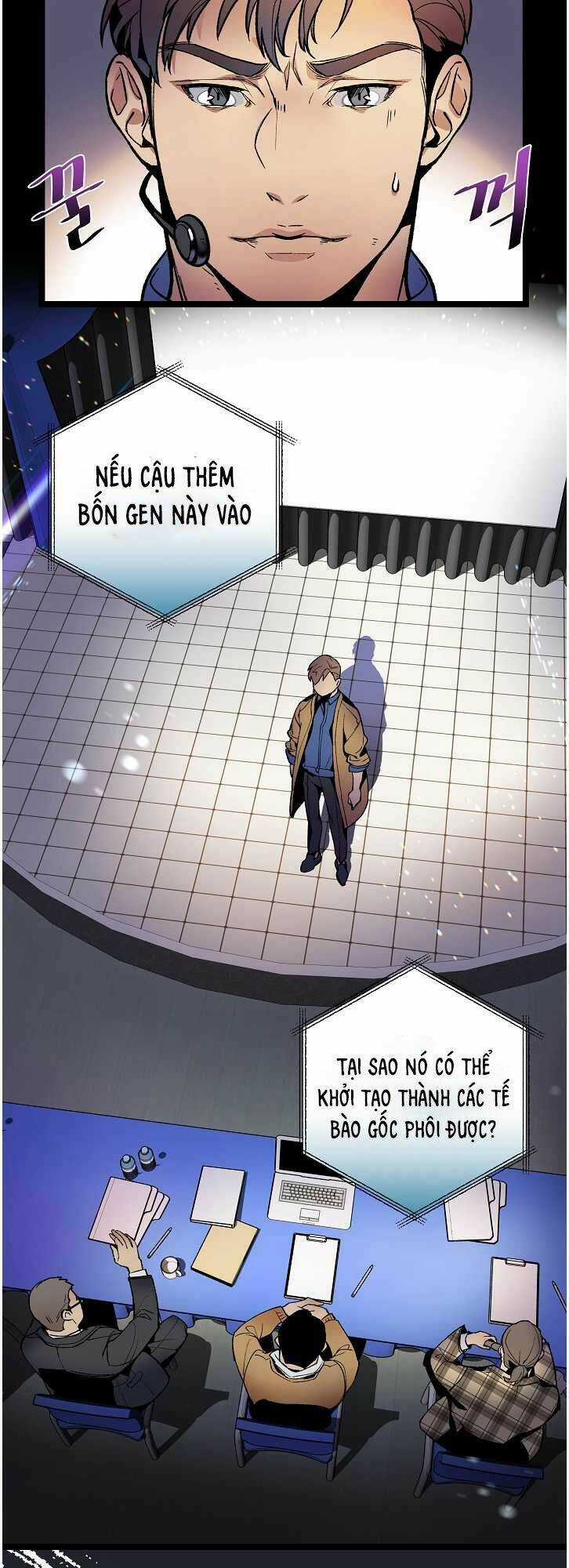 Dna Thiên Tài Đơn Độc Chapter 16 trang 50